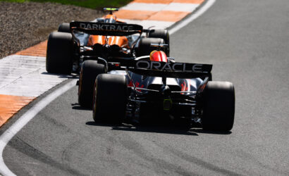 F1 Grand Prix of Netherlands