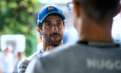 F1 Grand Prix Of Singapore - Qualifying