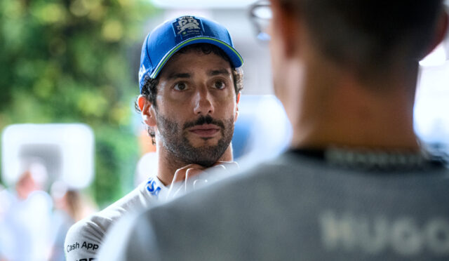 F1 Grand Prix Of Singapore - Qualifying