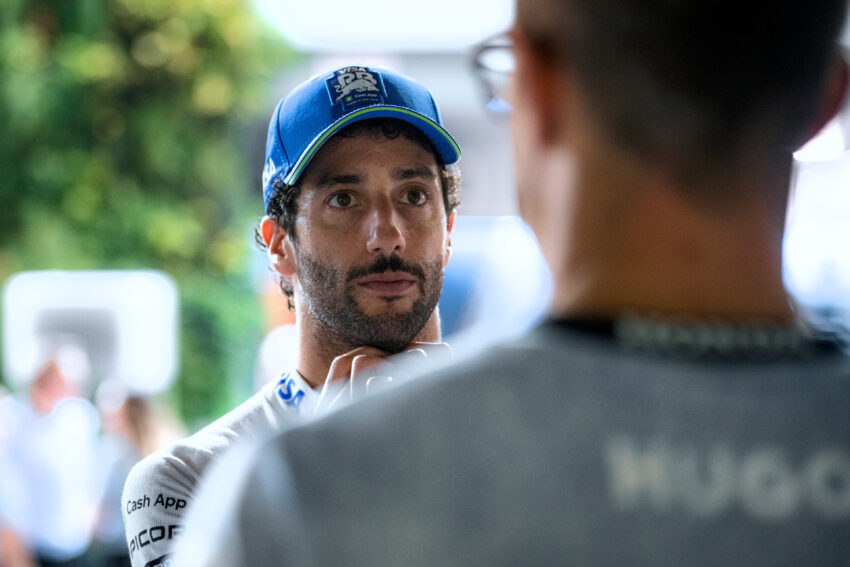 Ricciardo’nun ayrılığı, herkes için tuhaf hissettirdi