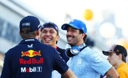 F1 Grand Prix Of Singapore