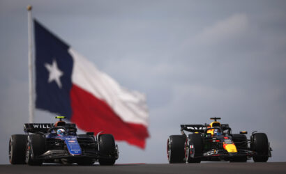 F1 Grand Prix of United States - Practice & Sprint Qualifying