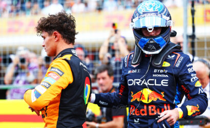 F1 Grand Prix of United States - Sprint & Qualifying