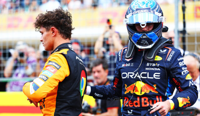 F1 Grand Prix of United States - Sprint & Qualifying