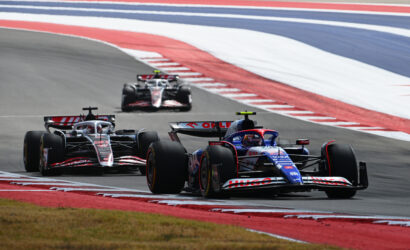 F1 Grand Prix of United States - Sprint & Qualifying