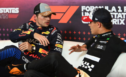 F1 Grand Prix of United States - Sprint & Qualifying