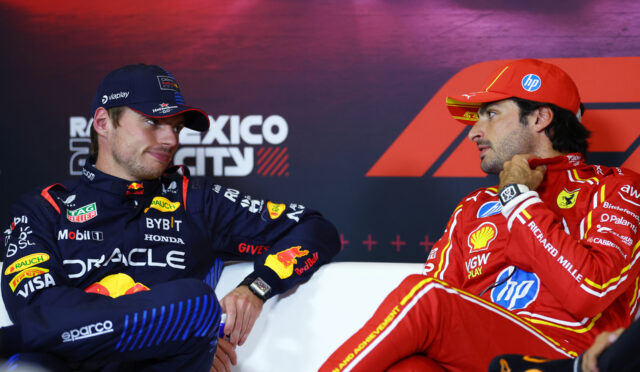 Sainz, Red Bull’da Verstappen ile sorun yaşayacağı iddialarına karşı çıktı