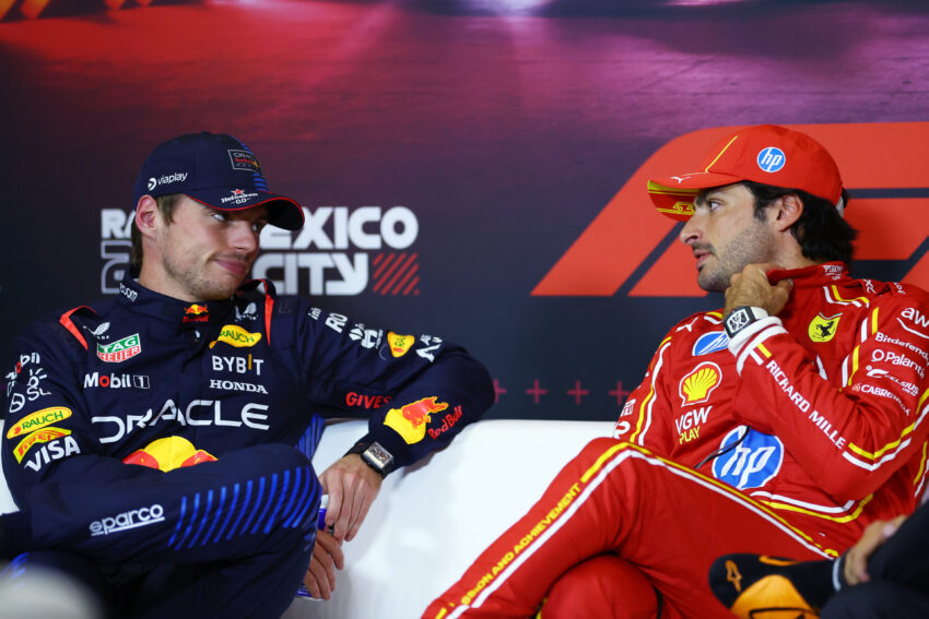 Sainz, Red Bull’da Verstappen ile sorun yaşayacağı iddialarına karşı çıktı