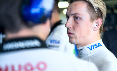 F1 Grand Prix of Mexico - Qualifying