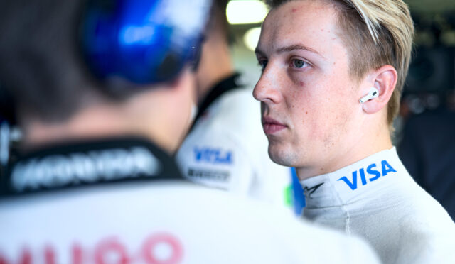 F1 Grand Prix of Mexico - Qualifying