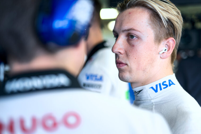 Lawson, Red Bull’daki “hayalinin gerçekleşmesini” ve Verstappen’in rolünü anlattı