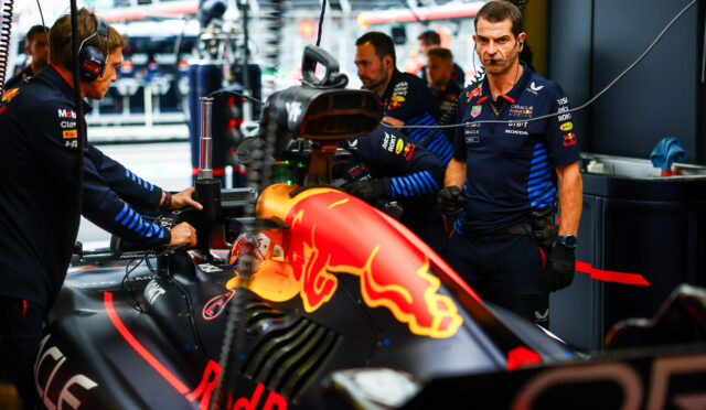 Red Bull’un 2024 sorunlarını çözmek için planı şimdiden hazır