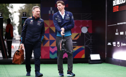 F1 Grand Prix of Mexico