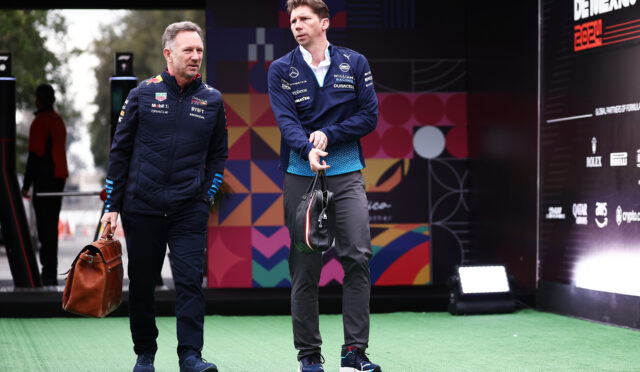 Horner, Williams’ı Colapinto için değil Sainz için mi ziyaret etti?