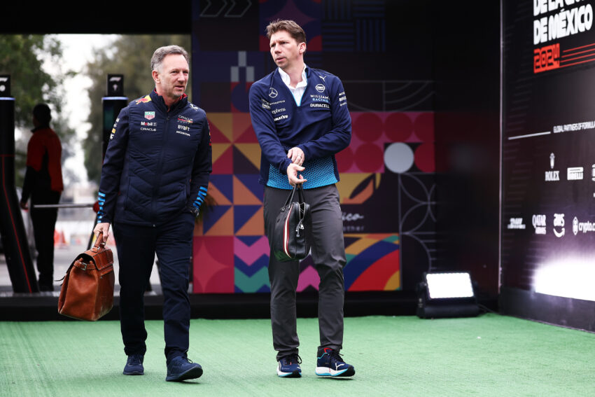 Horner, Williams’ı Colapinto için değil Sainz için mi ziyaret etti?