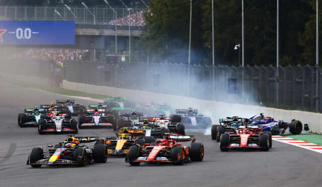 F1 Grand Prix of Mexico
