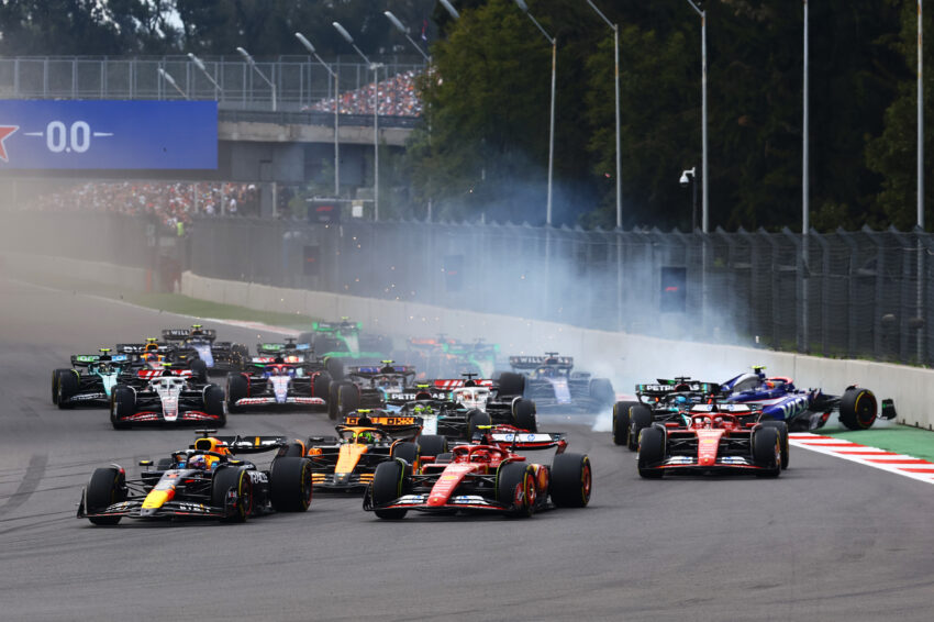 2025 F1 araçlarının isimleri ne olacak?
