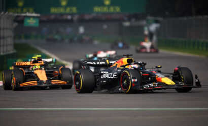 F1 Grand Prix of Mexico