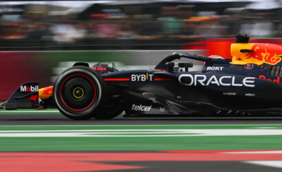 F1 Grand Prix of Mexico