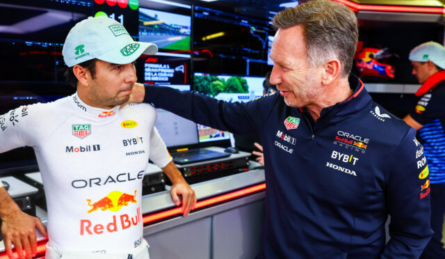 Horner: “Perez’in pozisyonuyla alakalı gerçeklere bakmamız lazım”