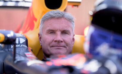 David Coulthard