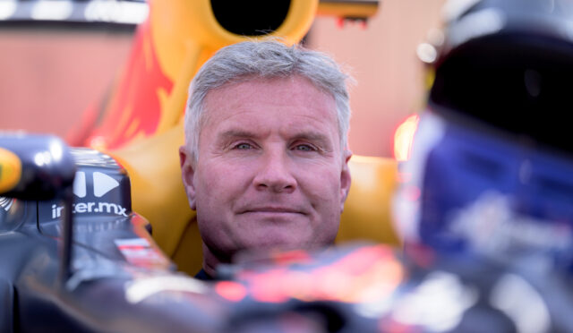 David Coulthard