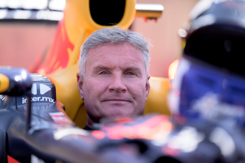 Coulthard: “Hamilton’da, diğer efsanelere göre bir anomali var”