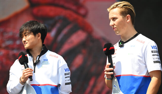 F1 Grand Prix of Brazil - Practice & Sprint Qualifying