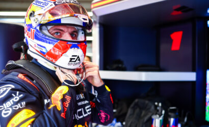 F1 Grand Prix of Brazil - Practice & Sprint Qualifying