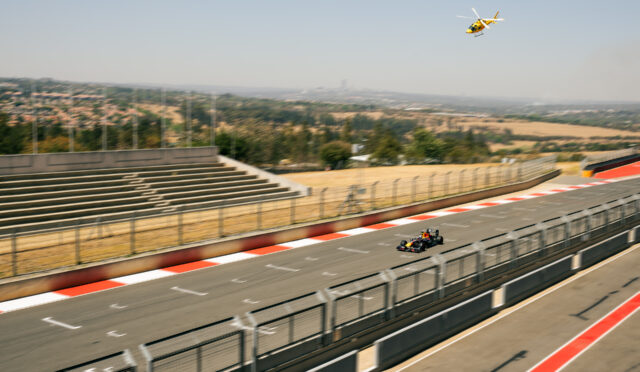 Güney Afrika, 2026 F1 yarışı için süreci hızlandırıyor