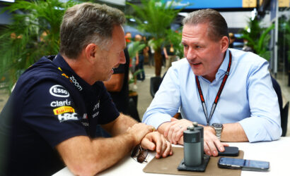 F1 Grand Prix of Brazil - Practice & Sprint Qualifying