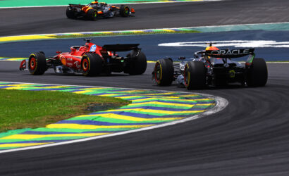 F1 Grand Prix of Brazil - Sprint & Qualifying