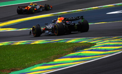 F1 Grand Prix of Brazil - Sprint & Qualifying