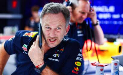 F1 Grand Prix of Brazil - Sprint & Qualifying