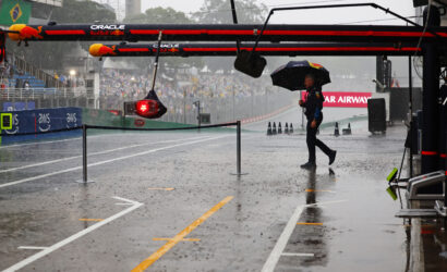 F1 Grand Prix of Brazil - Sprint & Qualifying