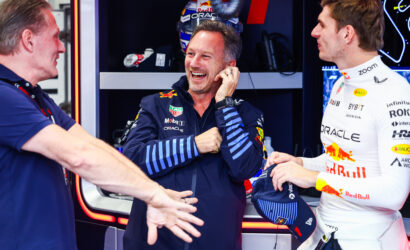 F1 Grand Prix of Brazil - Sprint & Qualifying