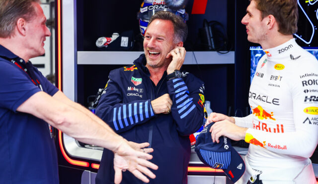 Horner, skandala rağmen F1’den ayrılmayı asla düşünmemiş