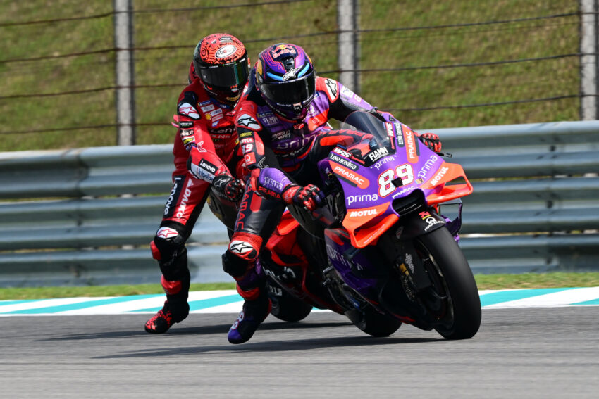 Şampiyon Martin, Bagnaia’yı övdü: “Rossi ve Marquez gibi efsanelere yaklaşıyor”
