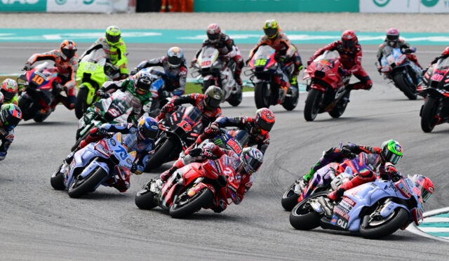 2024 MotoGP sezonunun son yarışının yeri ve zamanı belli oldu