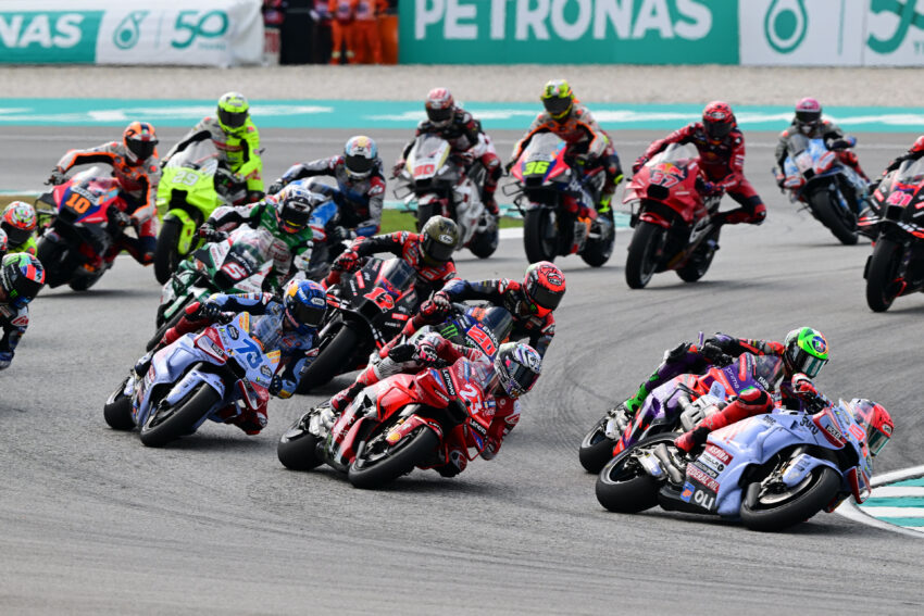 2024 MotoGP sezonunun son yarışının yeri ve zamanı belli oldu