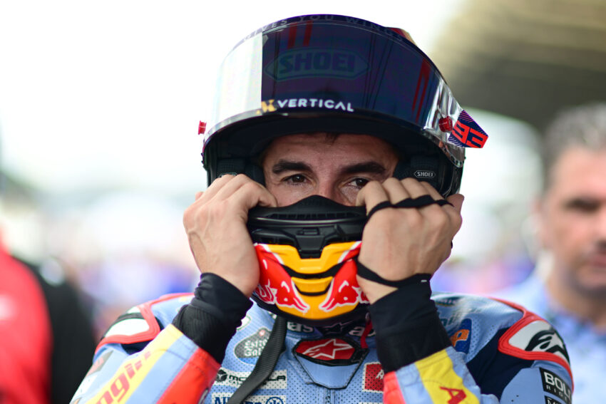 Marquez: “Ducati’de Honda’daki dominasyonu tekrarlamak imkansız”