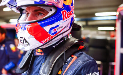 F1 Grand Prix of Brazil - Qualifying