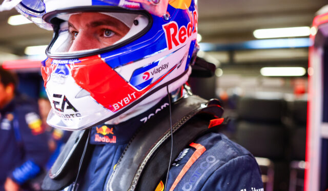 Verstappen, Brezilya GP sıralamalarının ardından odasını paramparça etmek istemiş