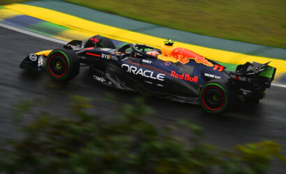 F1 Grand Prix of Brazil - Qualifying