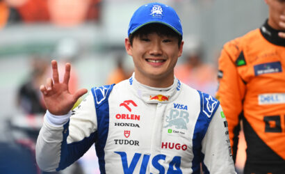 F1 Grand Prix of Brazil - Qualifying