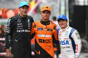F1 Grand Prix of Brazil - Qualifying