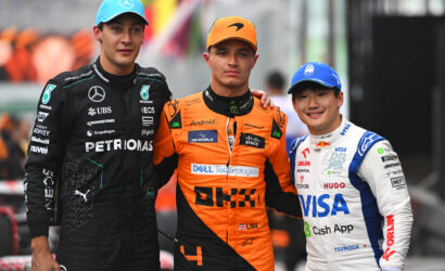 F1 Grand Prix of Brazil - Qualifying