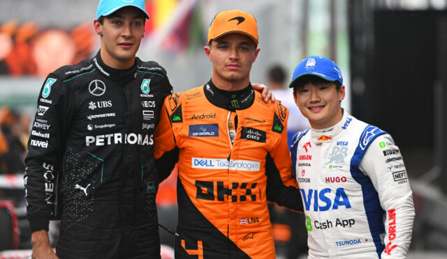2024 Brezilya GP Formula 1 sıralama turları: Pole pozisyonunun sahibi Lando Norris!