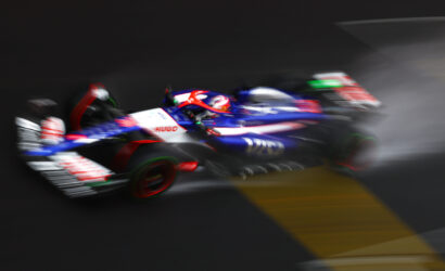 F1 Grand Prix of Brazil - Qualifying