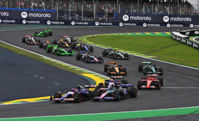 F1 Grand Prix of Brazil